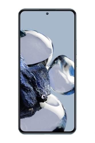 Image of Xiaomi 12T 5G Smartphone 8+256GB, Unlocked for All Carriers- Clear Blue (UK Version + 2 Years Warranty)