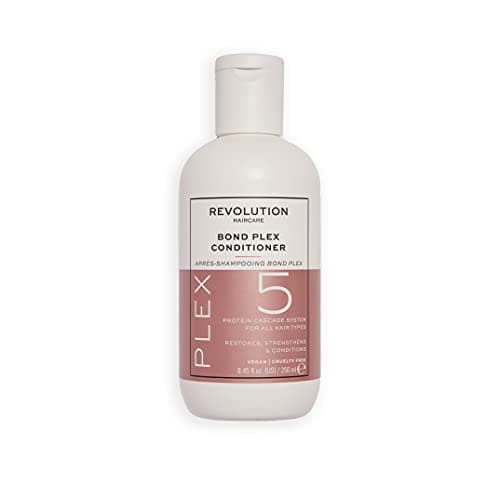 Image of Revolution Beauty London Haircare London, Plex 5 Bond Plex, Conditioner, 250ml