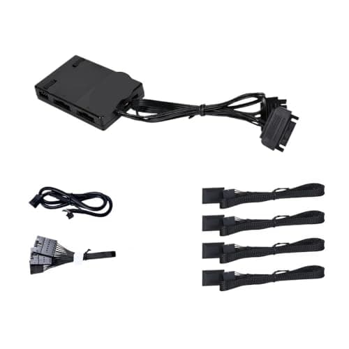 Image of Lian-Li UNI HUB SL-INFINITY L-Connect 3 Controller Kit Replacement Part(White)