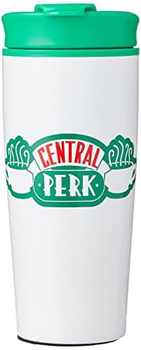 Image of FRIENDS (Central Perk Metal Travel Mug, 425 ml