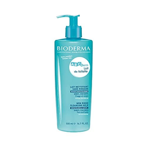 Image of Bioderma ABCDerm Cleansing Milk 500ml