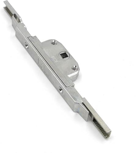 Image of MACO MK1 uPVC Window Lock Shootbolt Gearbox Reverse Action - 20mm