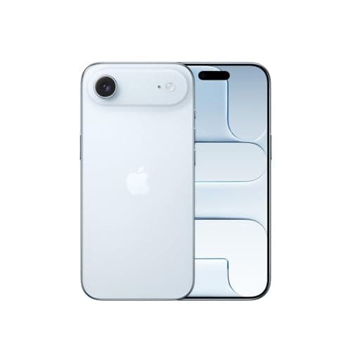 Image of Apple iPhone Air, 1TB, SIM Global, Sky Blue- Unlocked (Renewed)