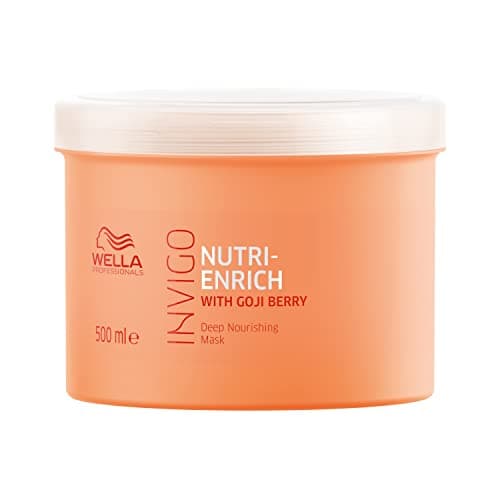 Image of Wella Invigo Nutri-Enrich Deep Nourishing Hair Mask