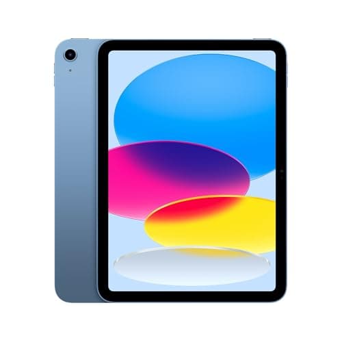 Image of 2025 Apple iPad (11-inch, Wi-Fi, 128GB) - Blue (Renewed)