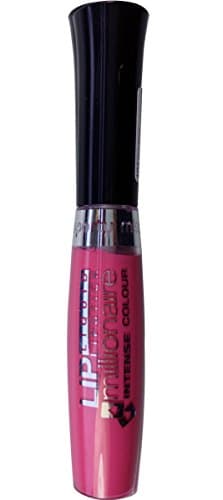 Image of Miss Sporty Lip Millionaire Intense Colour Liquid Lipstick 8.5ml-101 Pink Flush