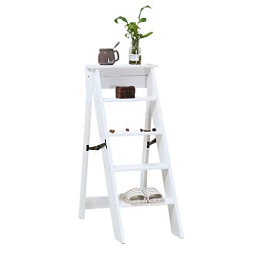 5 Star Spring loaded Mobile Step Stool Blue - Compare Best Prices ...