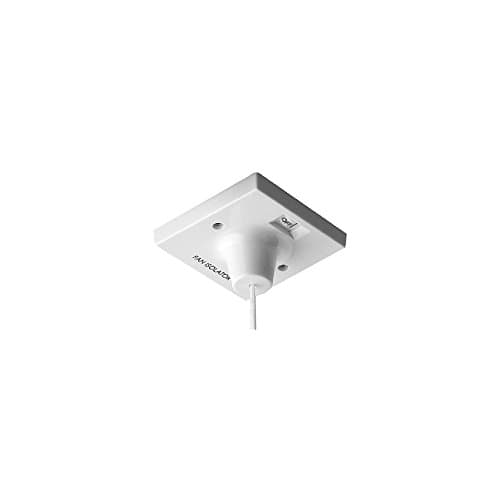 Image of BG 804 TRIPLE POLE FAN ISOLATOR PULLCORD SWITCH