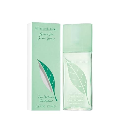 Image of Elizabeth Arden Green- Tea Scent Spray- Eau Parfumee -Vaporisateur- 100 ml