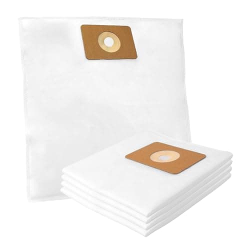 Image of MisterVac Compatible with Vacuum Cleaner Bag Replacement Bags 10 Pieces Numatic Henry 240 Plus PPR240-11
