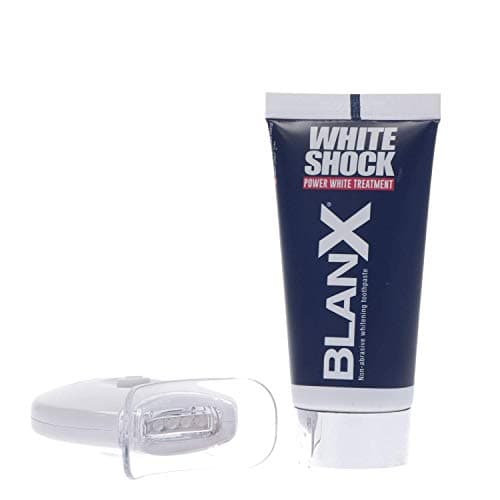 Image of BlanX White Shock Treatment, 50 ml + BlanX Led Bite