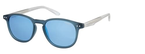 Image of O'Neill ONS 9008 2.0 Unisex Sunglasses 105P Blue Crystal/Blue
