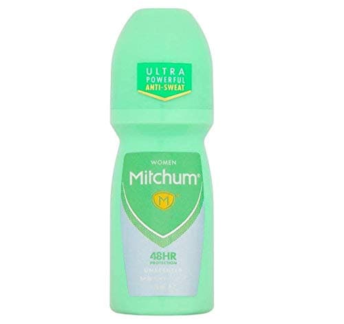 Image of Mitchum Roll On Unperfumed 100ml