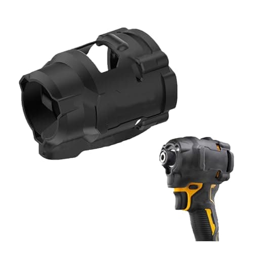 Image of High Torque Impact Wrench Boot for Dewalt PB850-QZ DCF850 Rubber Impact Driver Wrench Protective Sleeve Suit