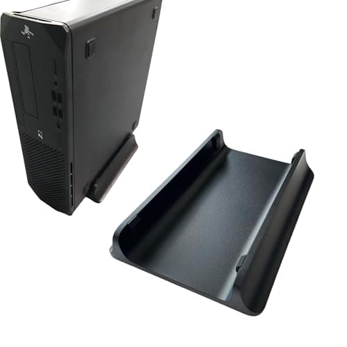 Image of FAZXFAZ New Chassis Tower Vertical Stand Replacement for HP ProDesk 600 400 405 G3 G4 G5 EliteDesk 705 G4 G5 Z2 G5, Z2 G8 SFF Mini PC 915225-001