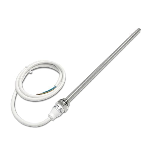 Image of 150W RICA Electric Element (Fixed Temperature 70c) for Radiator Towel Rail Bathroom Electric Heating - Type 2597