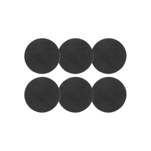 Image of Dremel SC411 EZ SpeedClic Sanding Discs Multipack, 6 Sanding Discs for Flat and Edge Sanding (30 mm, Grit 60)