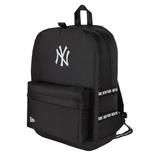 Image of New Era Strap New York Yankees MLB backpack black