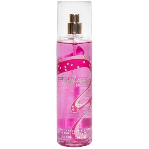 Image of Spears Fantasy Fragrance Mist 236ml - A Sweet Smelling Fine Fragrance Mist - Perfect for Refreshing Your Clothes Whilst on the Go