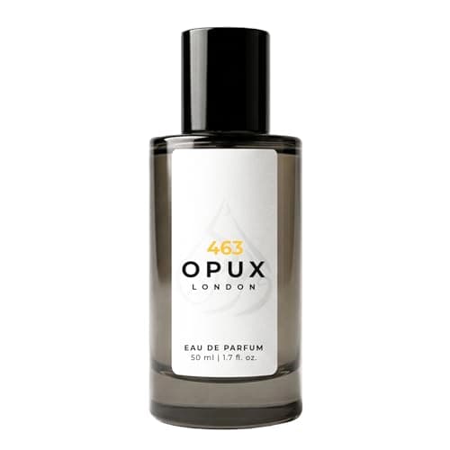 Image of Opux London Inspired Alternative Good Girl Gone Bad – 463 Eau de Parfum for Women | Luxurious White Floral Fruity Fragrance | Long Lasting Tuberose Jasmine Rose Amber Designer Inspired Perfume 50ml