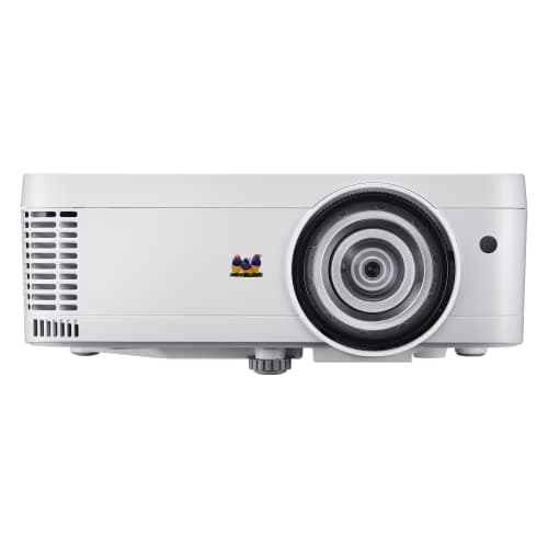 Image of ViewSonic PS501X XGA Projector (3500 Lumens, 768p, DLP, HDMI, 3X Fast Input, SuperColor Technology, 2W Speaker) - White