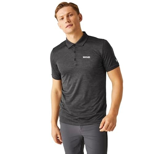 Image of Regatta Womens Filandra IX T-Shirt Breathable Active Top Tee