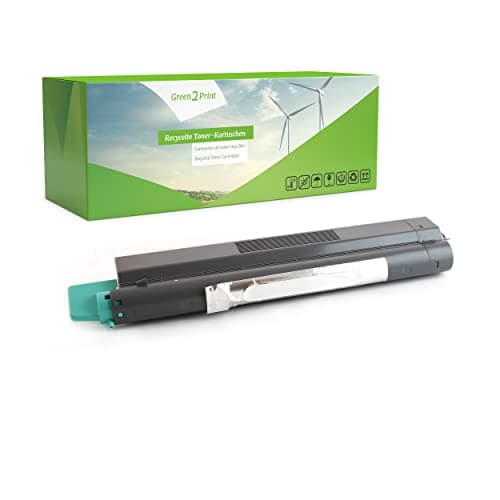 Image of Green2Print Toner magenta 7500 pages replaces Lexmark C925H1MG, C925H2MG Toner cartridge for Lexmark C925DE, C925DTE