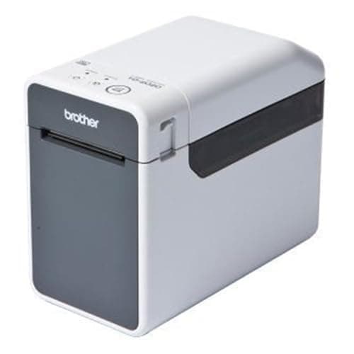 Image of Brother TD-2020 Label Maker, Professional Industrial Labeller, PC Connected, Desktop