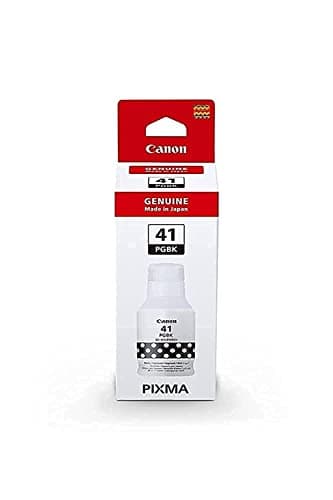 Image of Canon GI 41 PGBK - Black - original - ink refill - for PIXMA G1420, G2420, G2460, G3420, G3460