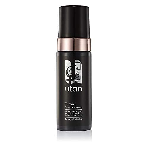 Image of Body by utan Bergamot Turbo Mousse 150ml