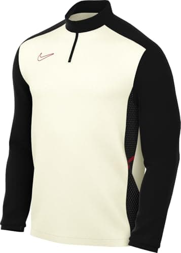Image of Nike Mens Nike Academy Dri-Fit Football Drill Top for Men Football Drill Top