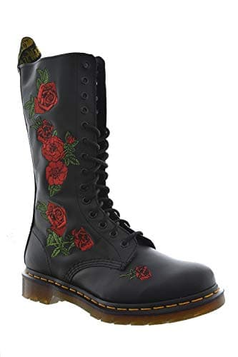 Image of Dr Martens Vonda Women Boots, Black (Black), 3 UK (36 EU)