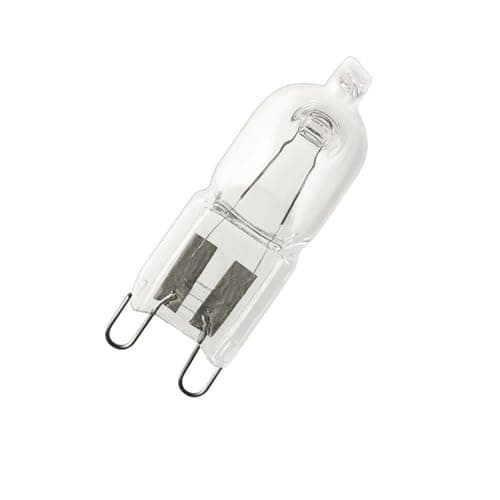 Image of OSRAM Halogen Oven 200 Degree Special T Bulb Lamp, Warm White, G9, 40 W, 2700 k