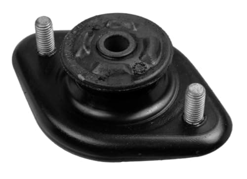 Image of SACHS 802 003 Suspension Strut Support Mount compatible with BMW 3 (E46) 1997-2005 Left, Right, Rear Axle and Other Vehicles