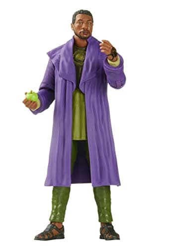 Image of Marvel Legends Series MCU Disney Plus He-Who-Remains Marvel Action Figure, 1 Accessory and 1 Build-A-Figure Part