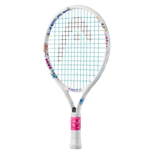 Image of HEAD Paw Patrol 19 Junior Tennis Racquet, white