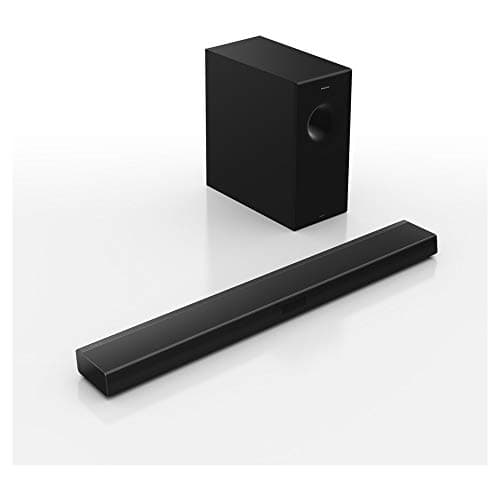 Image of Panasonic SC-HTB600EBK Home Theatre Soundbar with Bluetooth and Dolby Atmos, Black
