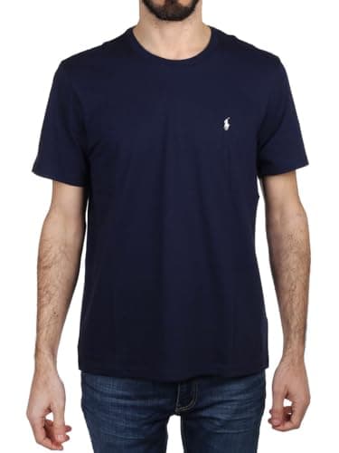 Image of POLO RALPH LAUREN Men's T-Shirt Model 714844756007, blue, L