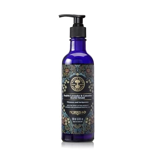 Image of Neal's Yard Remedies English Lavender & Calendula Hand Wash 200ml