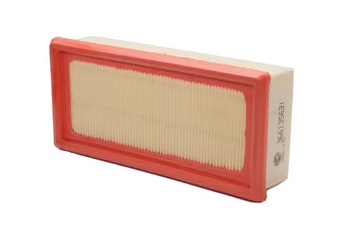 Image of HELLA 8ZA 366 135-631 Air Filter AF563 Filter Insert for VW Golf I (17) 1.5