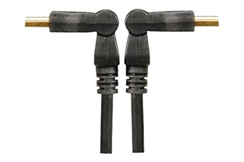 Image of Panasonic RP-CDHF15E-K HDMI 1.5 Metre Cable With Full 180 Degree `Free Angle Rotating Head'