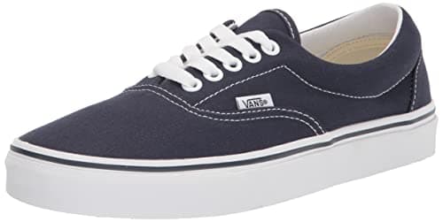 Image of Vans Era, Unisex-Adults' Low-Top Trainers, Navy, 4 UK