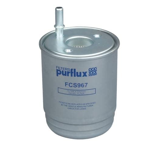 Image of Purflux Diesel fuel filter FCS967 HYUNDAI i30 III, KIA Cee'd III, Xcee'd 1.6 CRDi