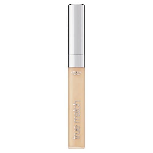 Image of L'Oreal Paris True Match The One Concealer, 1C Ivory Rose