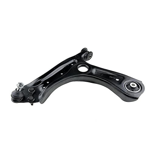 Image of Advantage Auto Parts Wishbone Compatible With Audi A1 Front, Left, Lower, Control Arm, Suspension Arm