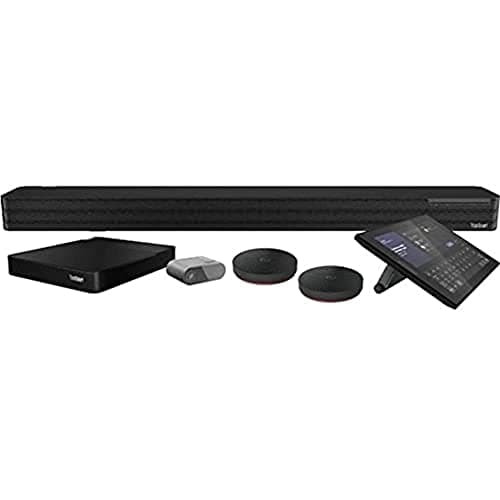Image of Lenovo Thinksmart Core Room Kit Z,Black