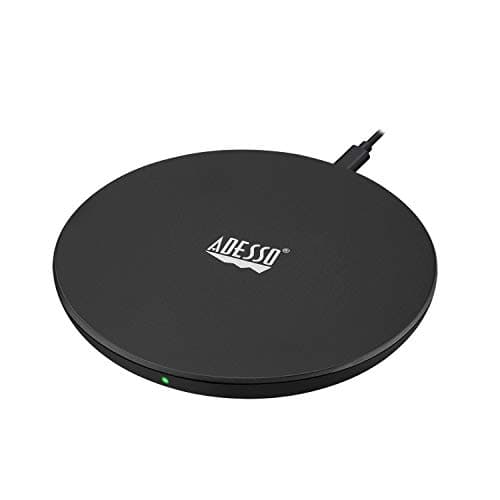 Image of Adesso AUH-1010 10W Max Qi-Certified Wireless Charger