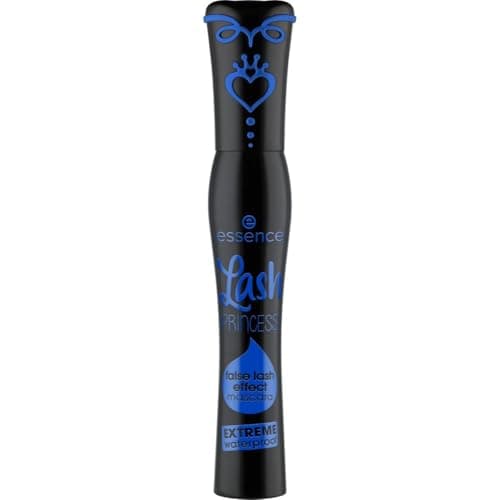 Image of essence Lash PRINCESS false lash effect mascara EXTREME waterproof, volumizing, false lash effect, defining, lengthening (12ml)