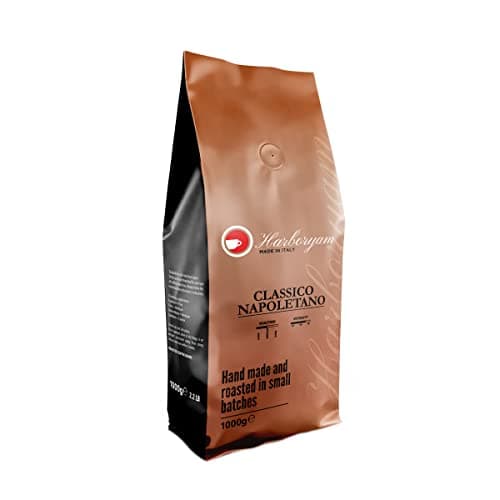 Image of Coffee beans - Classic blend traditionally made in Italy (2kg 2xbags)