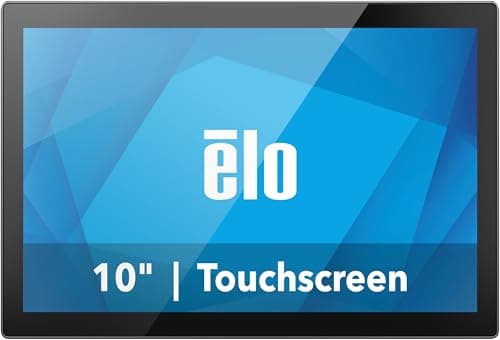 Image of Elo Touch Solutions Elo 1004LS - LED-Monitor - 25.7 cm (10.1") - Touchscreen